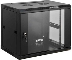 „Intellinet Network Solutions“ prie sienos montuojamas 19 colių 9U stovas (712071)