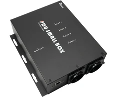 Spinta Inter-Tech Inter-Tech IPC PDU SA-0416EU 16A für 4 schaltbare Steckdosen
