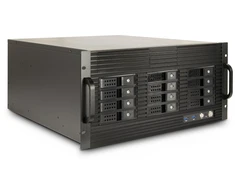 INTER-TECH IPC 5U-5512 saugykla 48,26 cm 48,30 cm (19 colių) korpusas profesionaliems tinklo sprendimams (88887337)