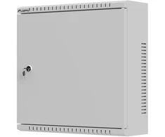 Spinta Lanberg Instalacyjna TPR 10'' su płytą MESH 400X400X140 pilka (złożona) (WAT1-4014-00S)