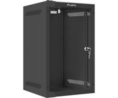 LANBERG WF10-2309-10B Installation Cabinet Rack Hanger 10inch 9U 280X310 Juodas