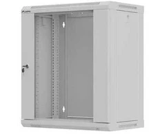 Lanberg szafa rack wisząca 19" 12U 540X350 pilka drzwi przeszklone