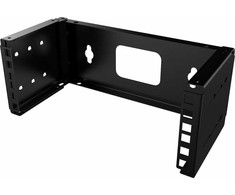Spinta Lanview 10'' 2U Open Frame Rack Wall
