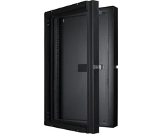 Lanview 19" 20U Rack spintelė, dviguba sekcija, 600 x 150 x 986 mm -