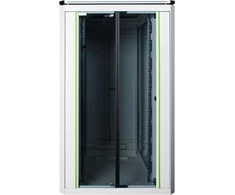 Spinta Lanview Lanview RDL26U81WH stojak 26U Baltas