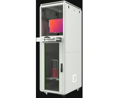 Spinta Lanview PC Multimedia Case Cabinet