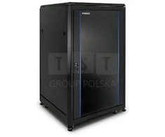 Racktel RL-6621SRE 21U 600x600 ekologiška pastatoma spintelė
