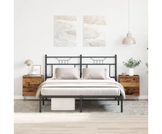Šalia lovos spintelė 2 pcs Sena mediena 40 x 35 x 50 cm