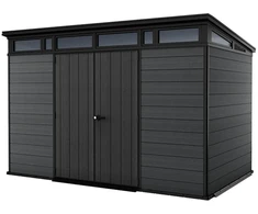 Spinta ogrodowa Keter Garden shed Cortina 11x7 pilka (29213212)