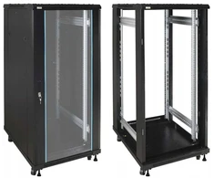 Pulsar RS2768 spintelė RACK 27U, stovima, surenkama