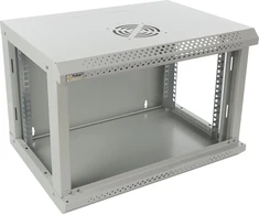 Pulsar RW454-G RACK spintelė 4U / 19" pakabinama, sulankstoma 540x400 pilka