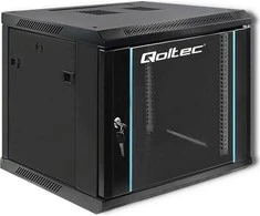 QOLTEC 54466 Rack spintelė 19 colių 9U 600x501mm