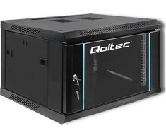 QOLTEC 54465 Rack spintelė 19 colių 6U 600x370mm