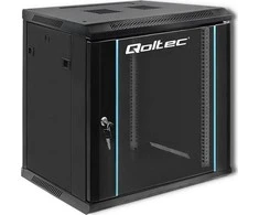 QOLTEC 54464 Rack spintelė 19 colių 12U 600x635mm