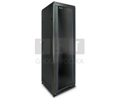 Racktel RL-6641SRE 41U 600x600 ekologiška pastatoma spintelė