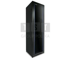 Racktel RL-6642SR 42U 600x600 spintelė surinkimui