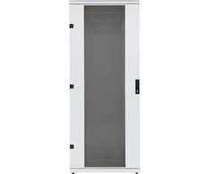 TRITON 19" stoviukas RMA 32U 600x1000, 800kg, stiklinės durys, suvirintas, pilkas
