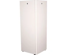 Spinta Roline Spinta jungiama į tinklą Basic 48,26cm 19 cali 32 HE 600x600 BxT szklane drzwi pilka