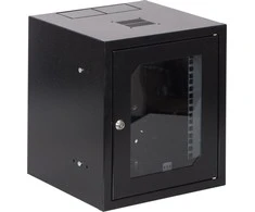 Sabaj System SZW10-4U-30-DS-C Sieninis korpusas 10 6U 310x300mm IP30 RAL9005 (stiklinės durys) SZW-10-6U-30-DS-C 19-7002SZW-10-4U-30-DS-C
