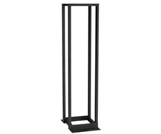 SecurityNET spinta stovima 19 24U 600x800x1317 CCSS-0608-24U