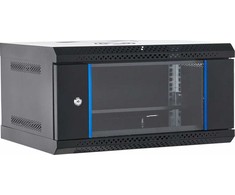 Spinta NetRack Spinta serwerowa wisząca RACK 19 6U 400mm ECO-Line* juoda
