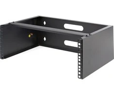 Kabinetas StarTech StarTech WallMAUT4 stovi 4U pakabinimo kabinetas Juodas