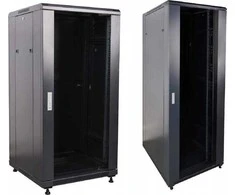 Securitynet Sandarus TKH Nuolatinis kabinetas RACK 19 colių 42U 800x1000x2055 CCS- 0810- 42U