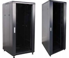 Securitynet Sandarusis TKH Nuolatinis kabinetas RACK 19 colių 42U 600x600x2055 CCS- 0606-42U