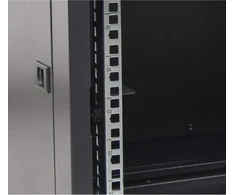 Securitynet PAKABINAMA SPINTELĖ 19" 15U 600X600