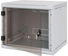 TRITON 19" vientisa spintelė 12U/600mm, nuimami šoniniai dangčiai