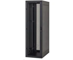 TRITON 19 colių spintelė 42U/600x1000, juoda
