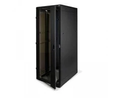 TRITON 19" stelažinė spintelė 42U/600x800, juoda