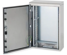 Spintelė Triton Sieninė 19'' 9U (WEH-9U-604540)
