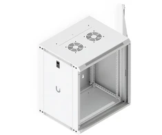 Spinta Ubiquiti Spinta wisząca Baltas (UACC-RACK-12U-WALL-450-G)