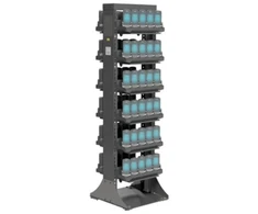 Zebra 60 POZICIJŲ (DVIPUSIS) ATVIRAS LENTYNA (EMEA) IŠSKYRUS MAITINIMO APSAUGOS BLOKO. KINTAMOSIOS SROVĖS ĮVESTIS: 220–240 V ~, 50 Hz, 7,5 A