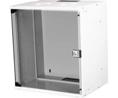 Spintelė Equip Equip Wandgehäuse 19" 12U 540x400mm pilka