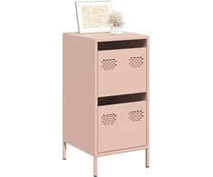 indauja rožinė 35x39x73,5 cm šaltai valcuotas plienas