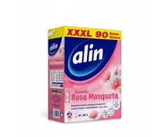 Spiro ALIN Rosa Mosqueta Skalbimo milteliai universalus (90 prań) 5,13 kg