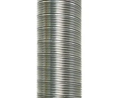 SpiroFlex 110 lankstus plieno vamzdis - 1,0 m
