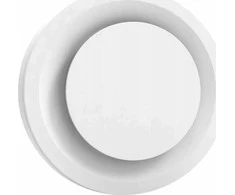 Spiroflex 125 tiekiamo ir ištraukiamo oro vožtuvas (-ai) baltas (S)