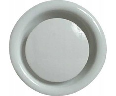 SpiroFlex 125 anemostatas (al) wywiewny (DWZ)