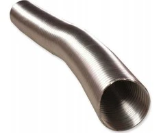 SpiroFlex 125 lankstus plieno vamzdis - 1,0 mb125 lankstus plieno vamzdis - 1,0 mb