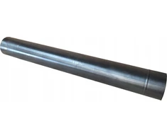 SpiroFlex 130 lygus vamzdis, 1 metras, nerūdijantis