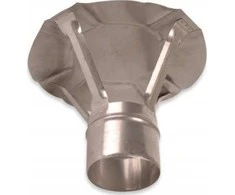 SpiroFlex 130 VENT 2 STAINLESS STAINLESS // RSK.SX-WN130W2