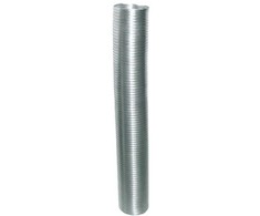 SpiroFlex 160 aliuminio kabelis SPIROFLEX-2,70 m ilgio