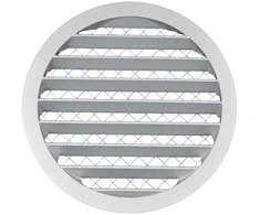 Spiroflex 200 aliuminio sieninis įsiurbimas (S)