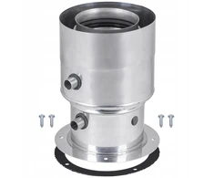 SpiroFlex 60/100-80/125 adapteris S su lašų surinktuvu