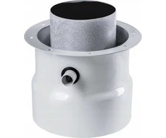 Spiroflex 60/100-80/125 adapteris T