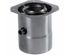 SpiroFlex 60/100 IM adapteris su kondensatoriumi