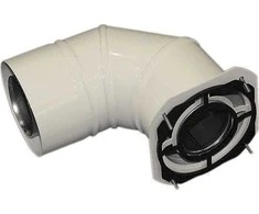 SpiroFlex 60 / 100 IMK adapteris (kolanas)